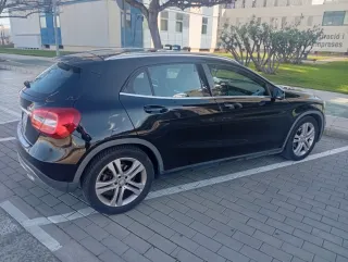 Mercedes-Benz GLA 2015