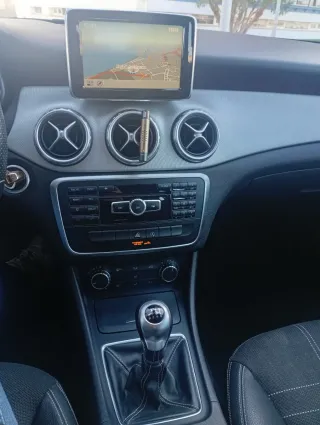 Mercedes-Benz GLA 2015