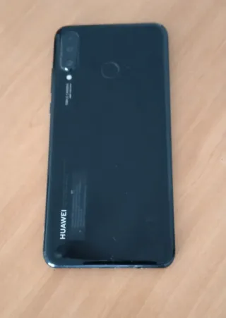 Huawei P30 lite Nero + Accessori