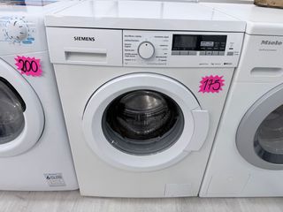 Lavadora Siemens 7kg 1200rpm A+++ - Como nueva