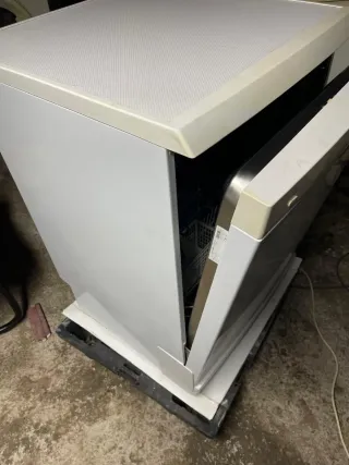 Lavavajillas Teka LFI 307