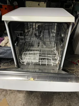 Lavavajillas Teka LFI 307