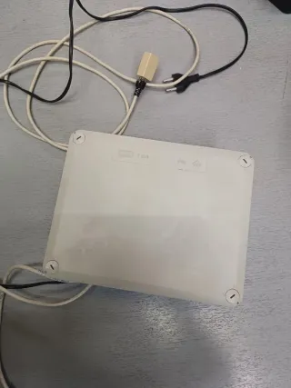 Caja de conexión eléctrica