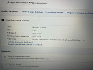 ASUS PC de sobremesa J2900