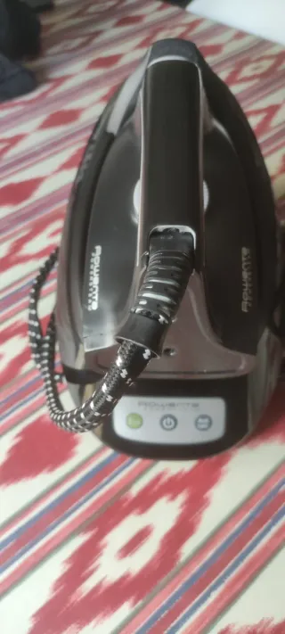 Plancha de vapor Rowenta