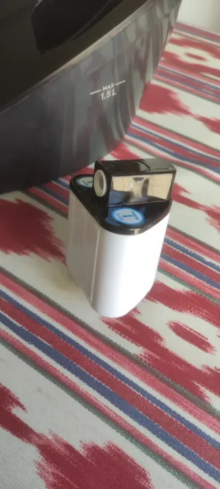 Plancha de vapor Rowenta