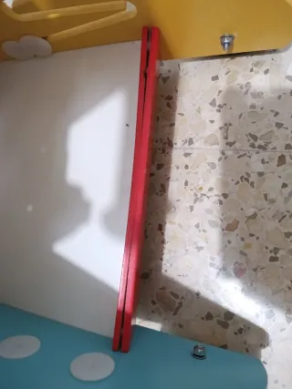 Caminador Janod gato madera