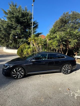 Volkswagen Arteon rline 2019