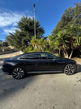 Volkswagen Arteon rline 2019