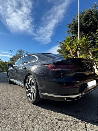 Volkswagen Arteon rline 2019