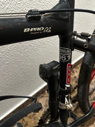 Bicicleta B-PRO