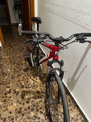 Bicicleta B-PRO
