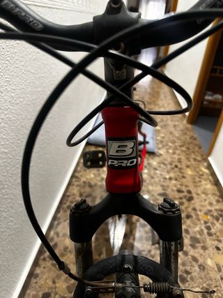 Bicicleta B-PRO