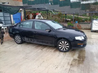 Volkswagen Passat 2010
