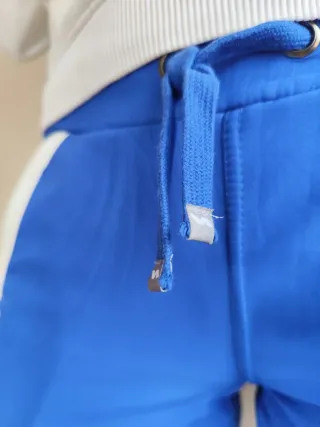 Pantalón deportivo Varlyon azul