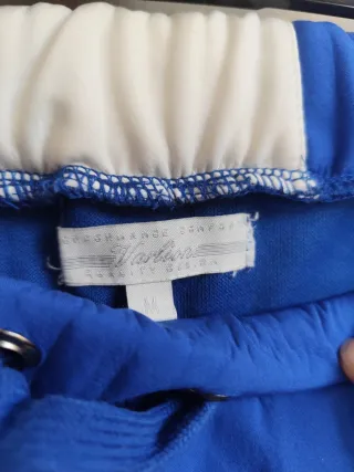 Pantalón deportivo Varlyon azul