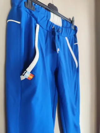 Pantalón deportivo Varlyon azul