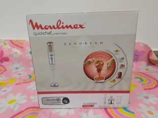 Batidora Moulinex Quickchef Sandbeam