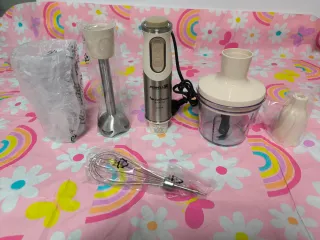 Batidora Moulinex Quickchef Sandbeam