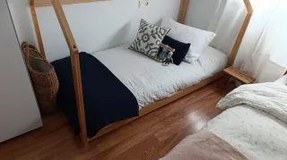 Cama Montessori Madera Natural Maison du Monde