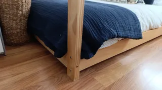 Cama Montessori Madera Natural Maison du Monde