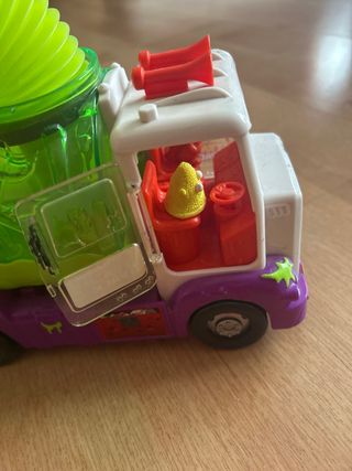 Camión Basurillas The Trash Pack + lote basurillas