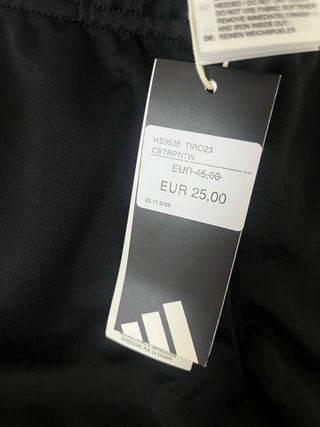 Chándal Adidas Original URGE