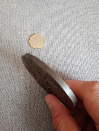 Medalla bronce Antigua Bronce Gregorio Marañón