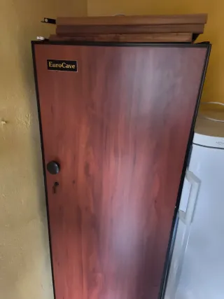 Nevera de vinos EuroCave
