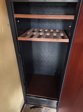 Nevera de vinos EuroCave