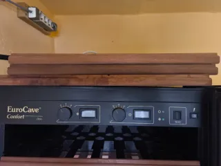 Nevera de vinos EuroCave