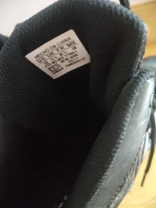 Zapatillas Baloncesto Adidas Negras Rojas