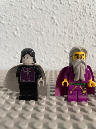Lote Lego Harry Potter Figuras