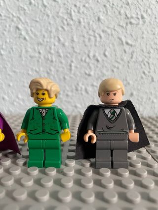 Lote Lego Harry Potter Figuras