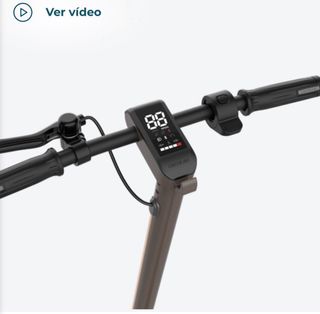 Patinete Eléctrico Homologado DGT