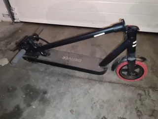 Patinete Eléctrico Denver 30 km/h