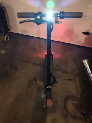 Patinete Eléctrico Denver 30 km/h