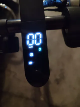 Patinete Eléctrico Denver 30 km/h