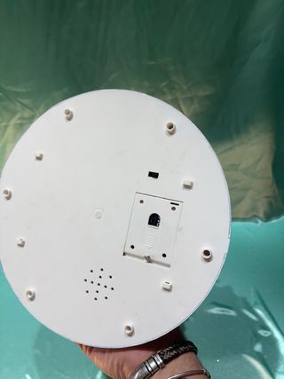 Escena Navideña Musical con Luz nueva