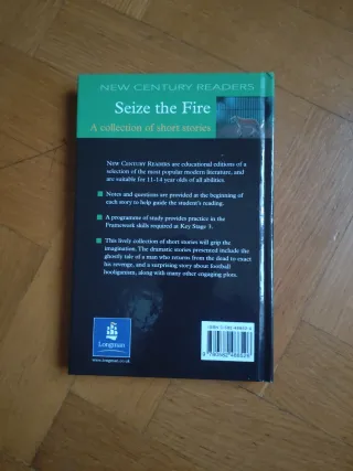 Seize the Fire