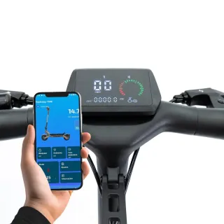 Pantalla Smartgyro Rockway EVO Patinete Eléctrico