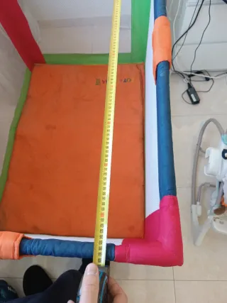 Parque de juegos para bebés prenatal