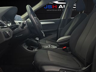 BMW X1 Hibrido Enchuf. Pegatina 0 emisiones. 220cv