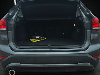 BMW X1 Hibrido Enchuf. Pegatina 0 emisiones. 220cv