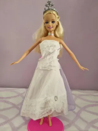 Barbie Annika Magia di Pegasus