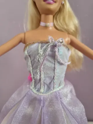 Barbie Annika Magia di Pegasus