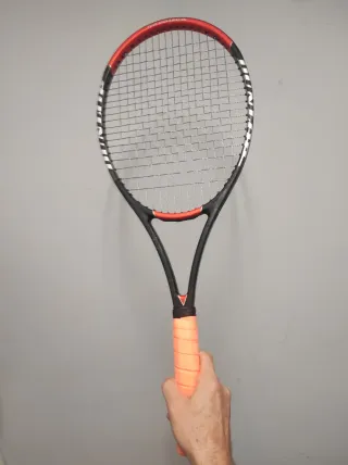 Raqueta Dunlop 300 G + REGALOS