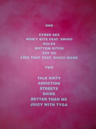 Doja Cat - Hot Pink Vinil Cor