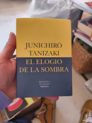 El elogio de la sombra (Biblioteca de Ensayo: S...