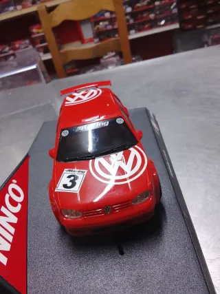 Ninco Volkswagen Golf Slot Car